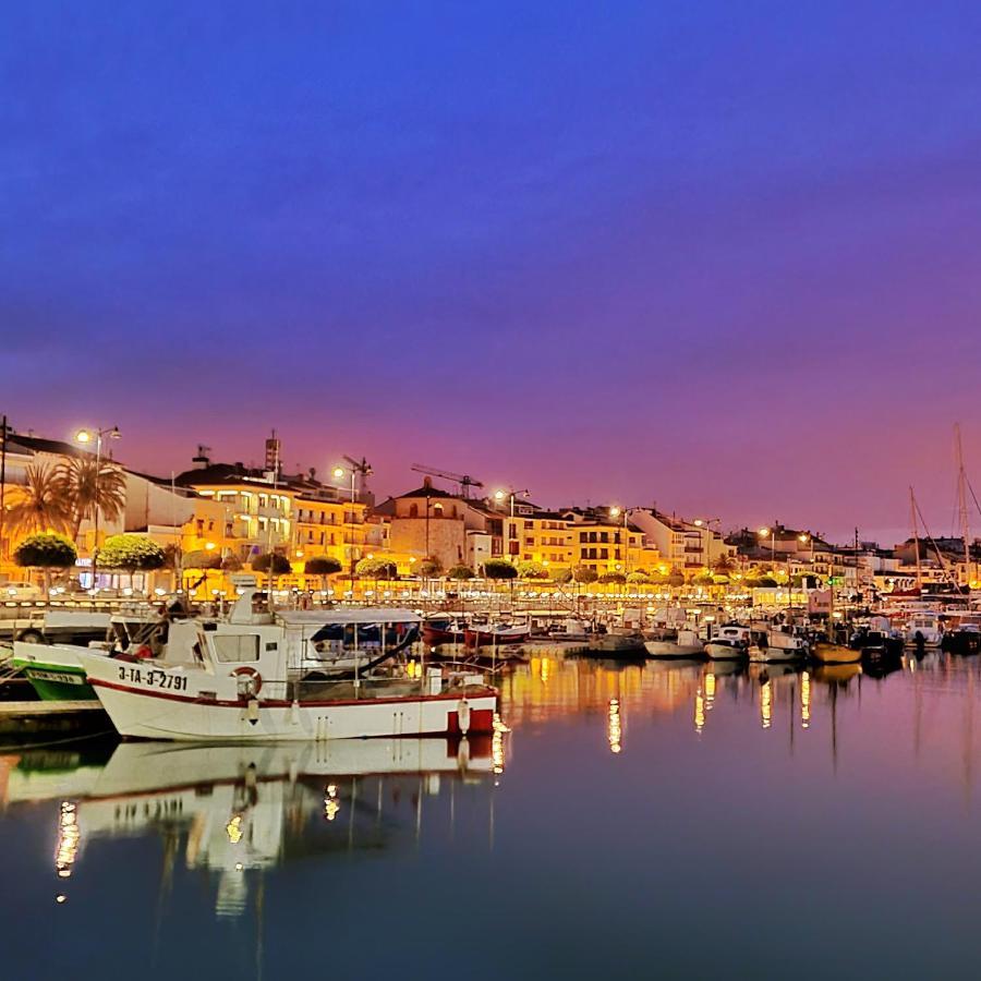 Agaro Cambrils Apartments Zewnętrze zdjęcie