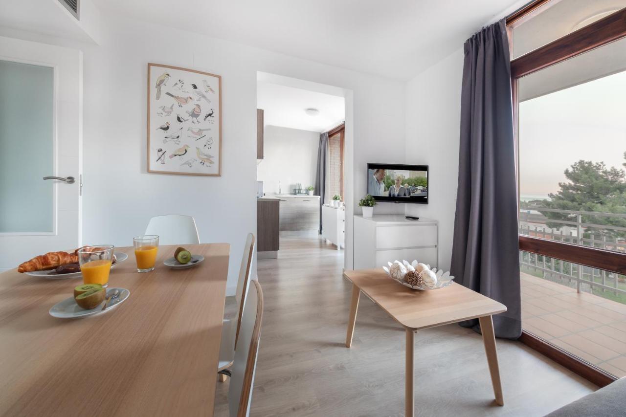 Agaro Cambrils Apartments Zewnętrze zdjęcie