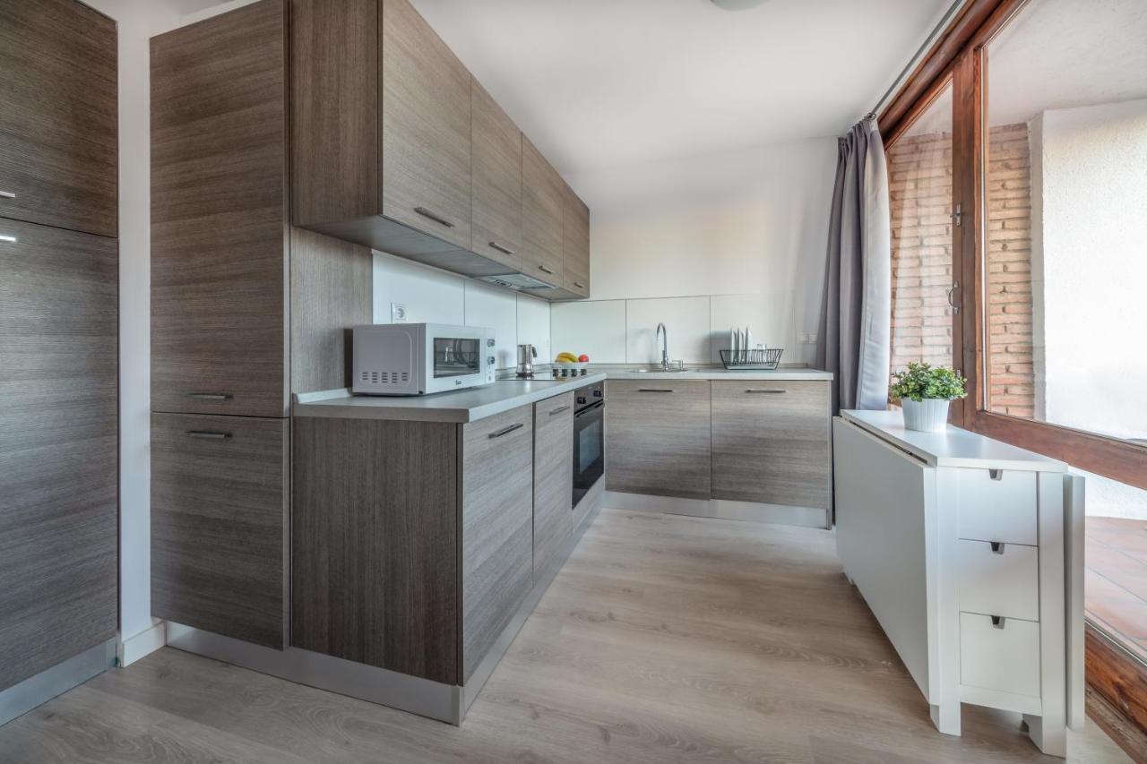 Agaro Cambrils Apartments Zewnętrze zdjęcie